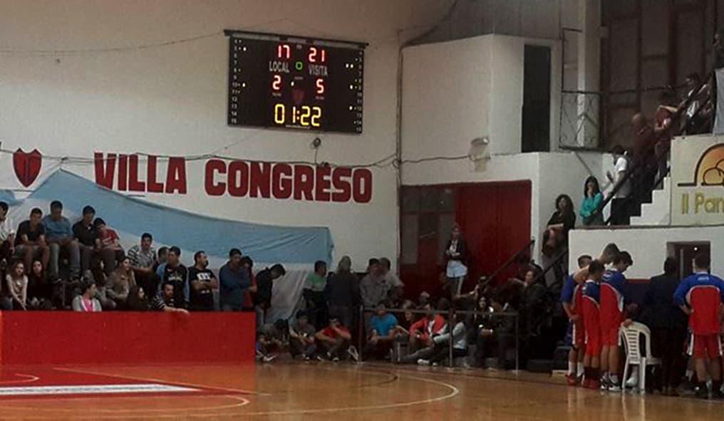 Villa recibe al Club Cipolletti en busca de su primera victoria como local