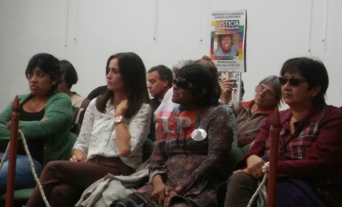 Julieta Vinaya apuntó nuevamente contra su ex abogado Sacchetti