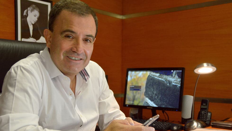 «El que piense distinto en democracia siempre será un gran aliado» dijo Pesatti