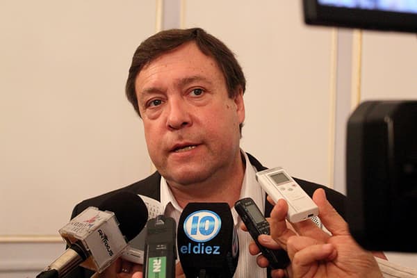 “Estamos absolutamente tranquilos con todas las licitaciones, han sido públicas, transparentes y claras»
