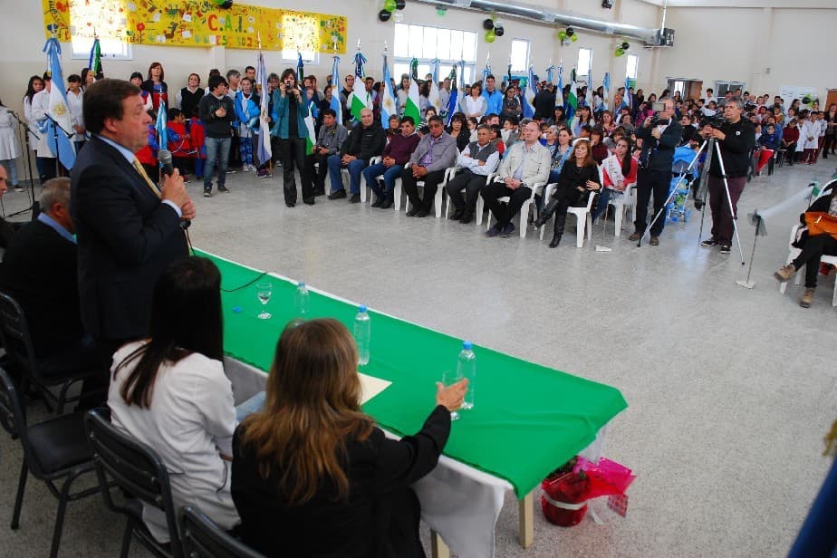 “Río Negro está en los puestos más altos a nivel país en materia educativa”