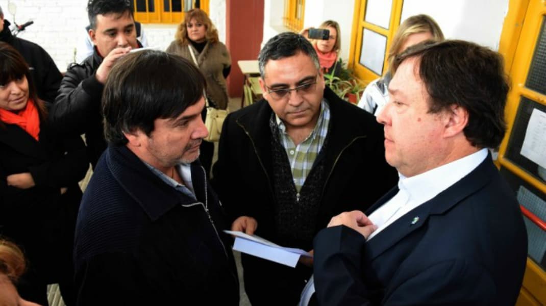 “En un conflicto de estos perdemos todos, no gana nadie”
