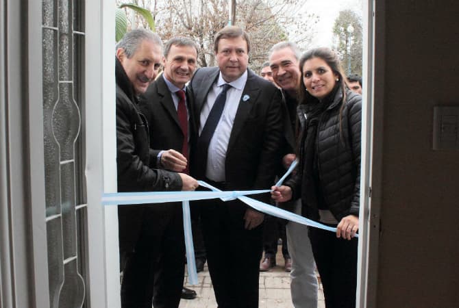 “Los trabajadores que se capacitaron con UPCN fueron los que mejores resultados obtuvieron en el pase a planta”