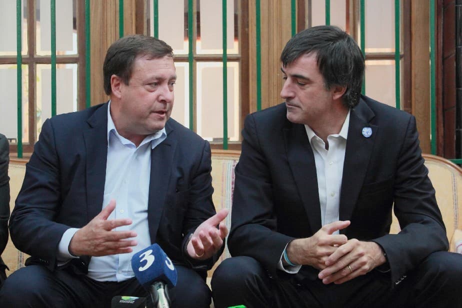 “Queremos conocer de cerca la situación provincial educativa y observar las necesidades» dijo Bullrich