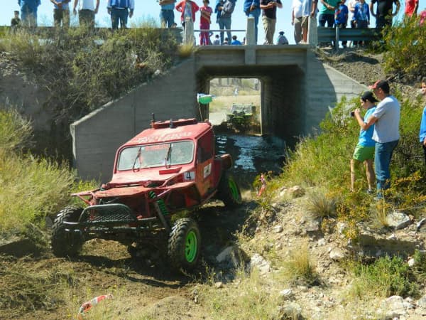 Así será el programa de la segunda fecha del Rally Regional
